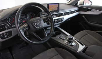 Audi A4 Avant 2.0 TDi S Tronic completo
