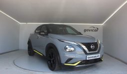 Nissan Juke 1.0 DIG-T