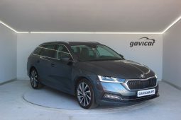 Skoda Octavia Break 2.0 TDi