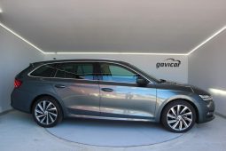 Skoda Octavia Break 2.0 TDi