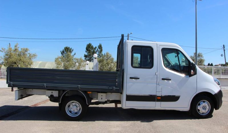 
								Opel Movano 2.3 CDTi full									