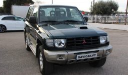 Mitsubishi Pajero 2.8 TD
