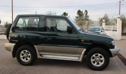 Mitsubishi Pajero 2.8 TD