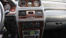 Mitsubishi Pajero 2.8 TD