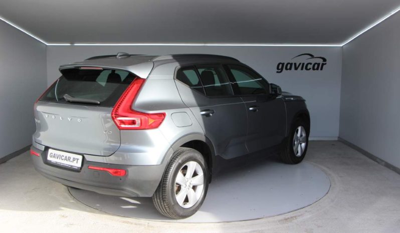 
								Volvo XC40 2.0 D3 full									