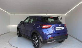 Nissan Juke 1.0 DIG-T