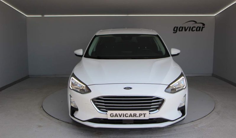 
								Ford Focus 1.5 TDCi full									