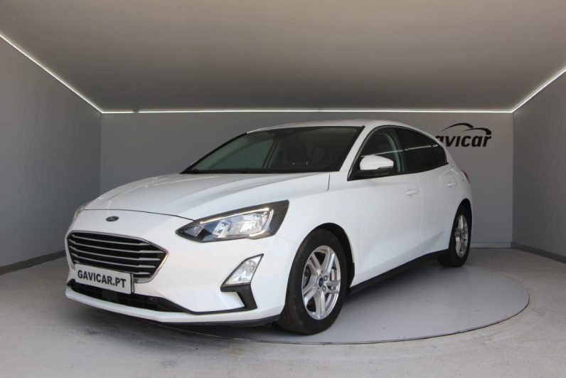 Ford Focus 1.5 TDCi
