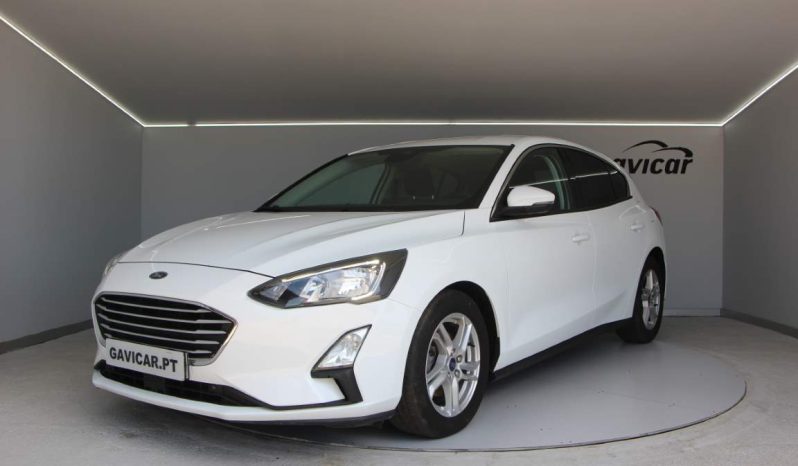
								Ford Focus 1.5 TDCi full									