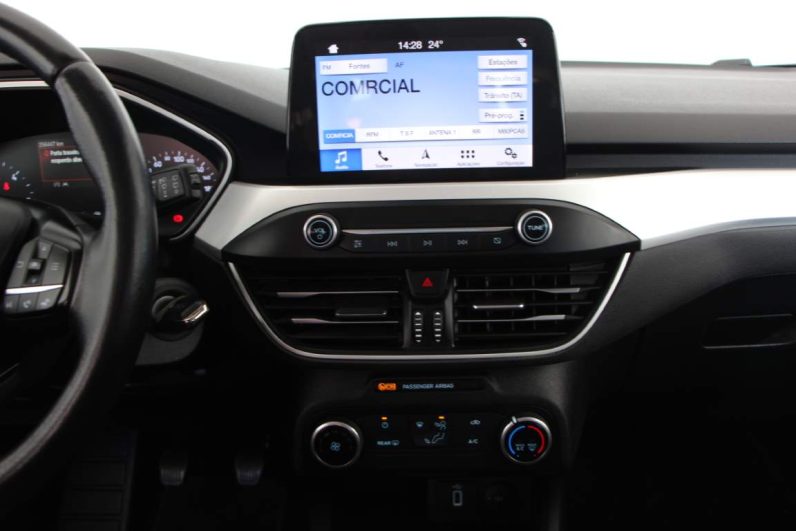 Ford Focus 1.5 TDCi