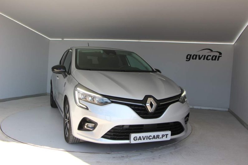 Renault Clio 1.0 TCe