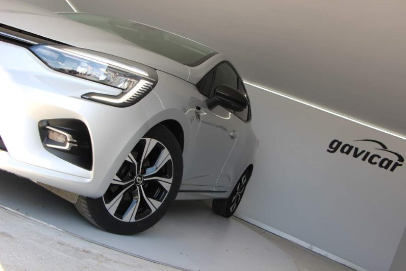 Renault Clio 1.0 TCe