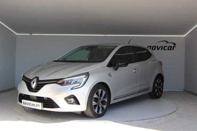 Renault Clio 1.0 TCe