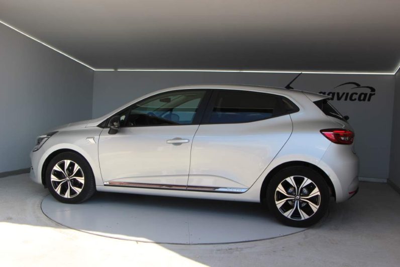 Renault Clio 1.0 TCe