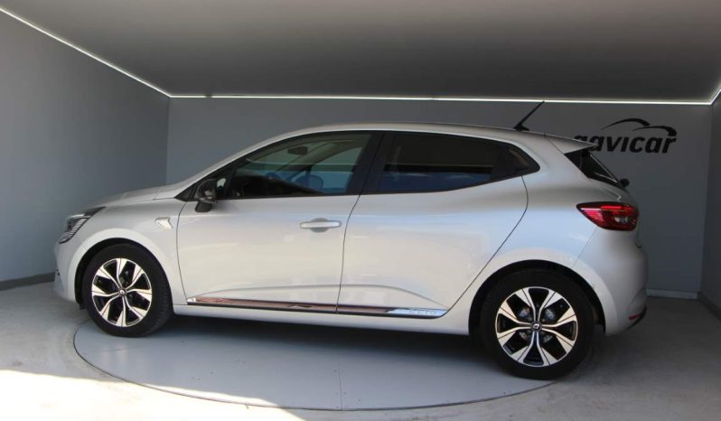 
								Renault Clio 1.0 TCe full									