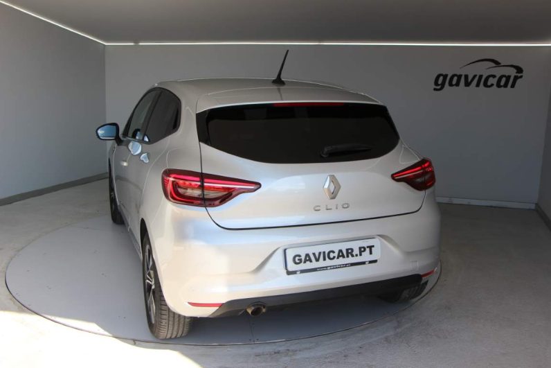 Renault Clio 1.0 TCe