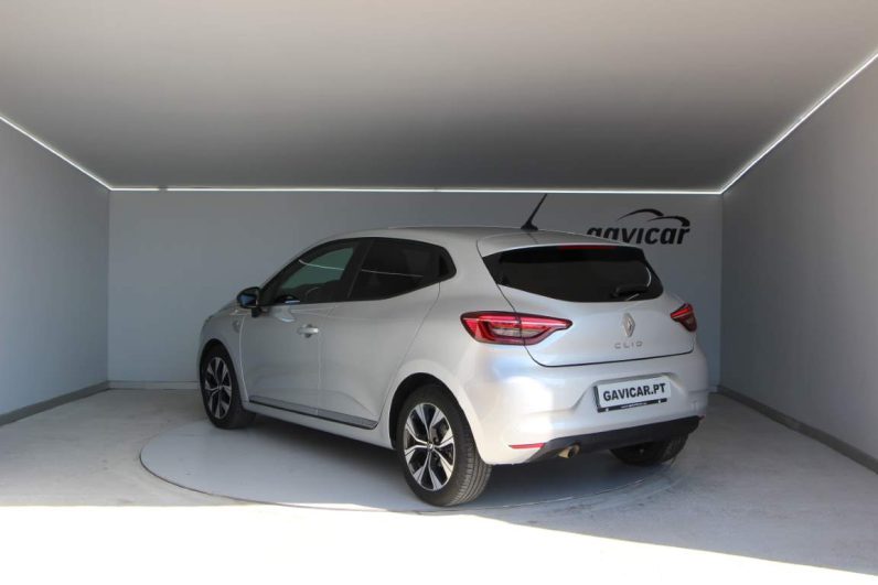 Renault Clio 1.0 TCe