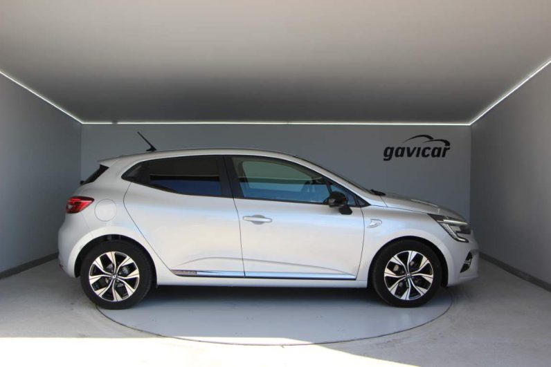 Renault Clio 1.0 TCe