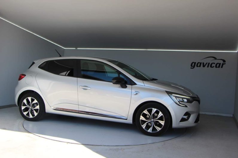 Renault Clio 1.0 TCe