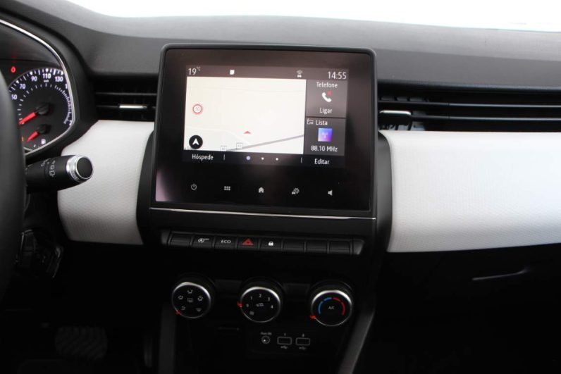 Renault Clio 1.0 TCe