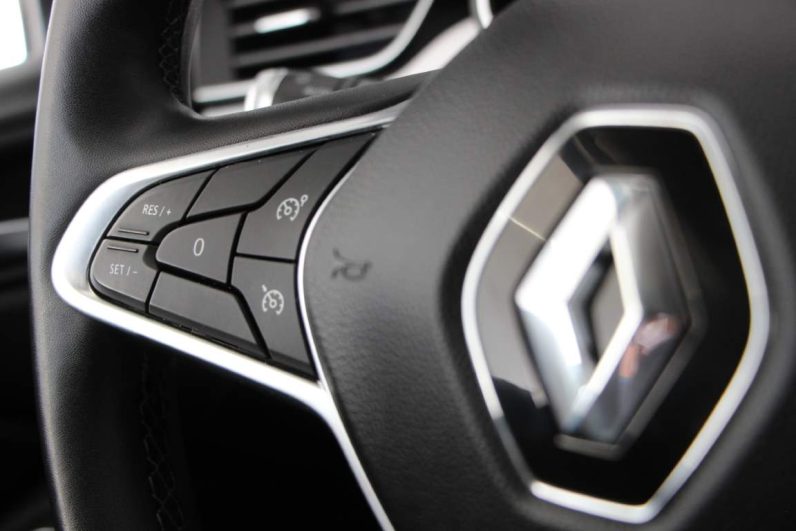 Renault Clio 1.0 TCe