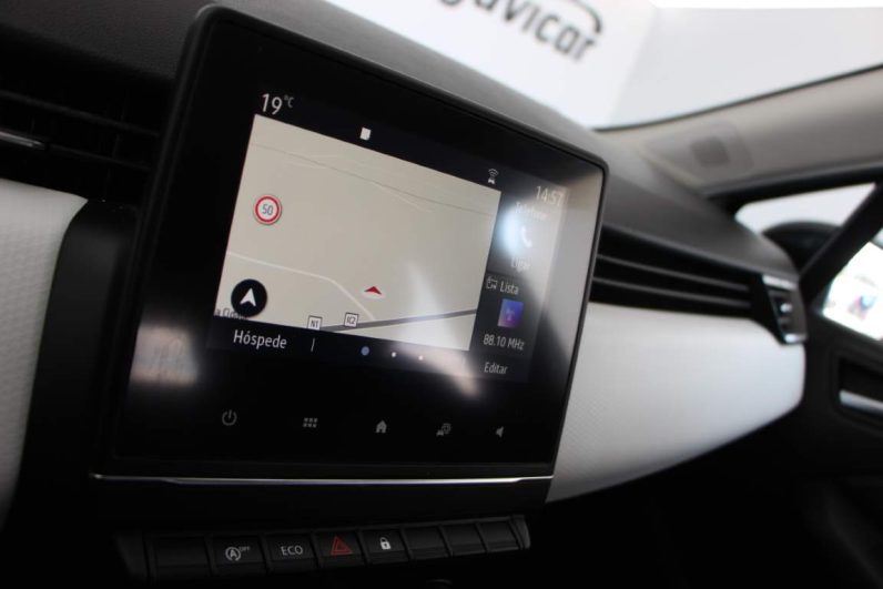 Renault Clio 1.0 TCe