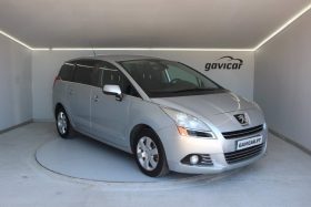Peugeot 5008 1.6 HDi