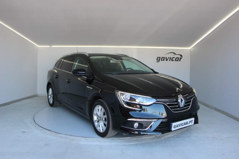 Renault Megane ST 1.5 dCi