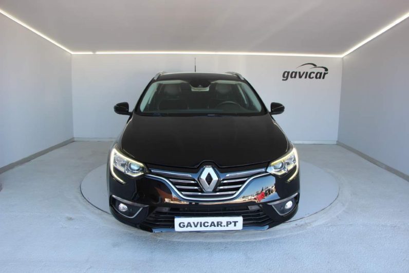 Renault Megane ST 1.5 dCi