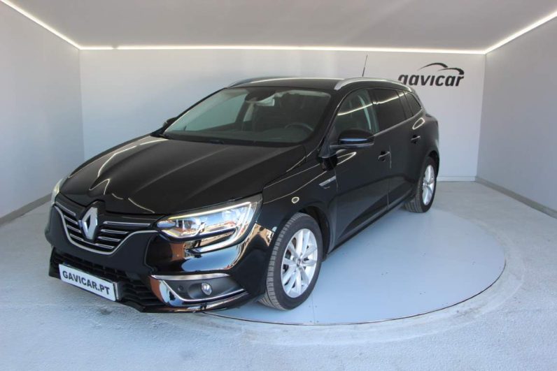 Renault Megane ST 1.5 dCi