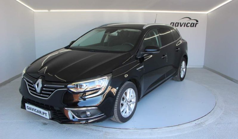 
								Renault Megane ST 1.5 dCi full									