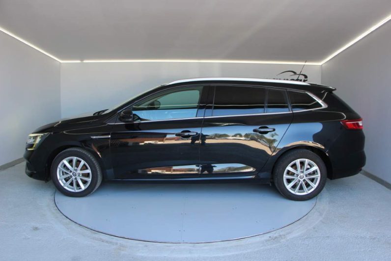 Renault Megane ST 1.5 dCi