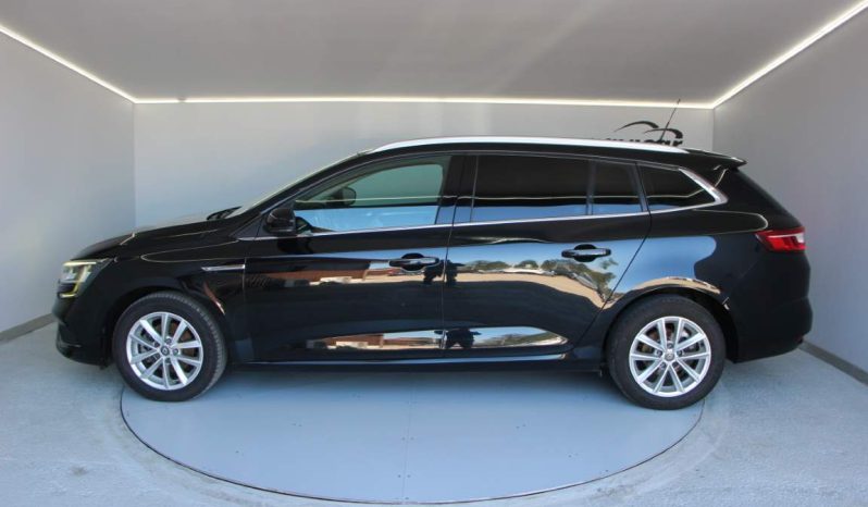 
								Renault Megane ST 1.5 dCi full									