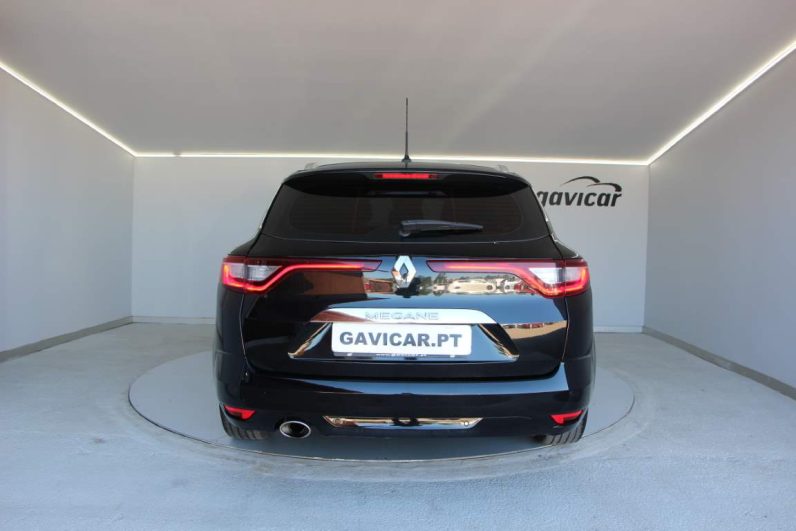 Renault Megane ST 1.5 dCi