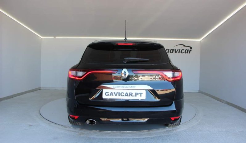 
								Renault Megane ST 1.5 dCi full									