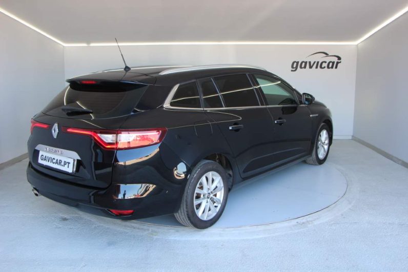 Renault Megane ST 1.5 dCi