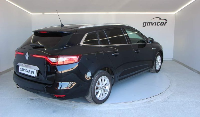 
								Renault Megane ST 1.5 dCi full									