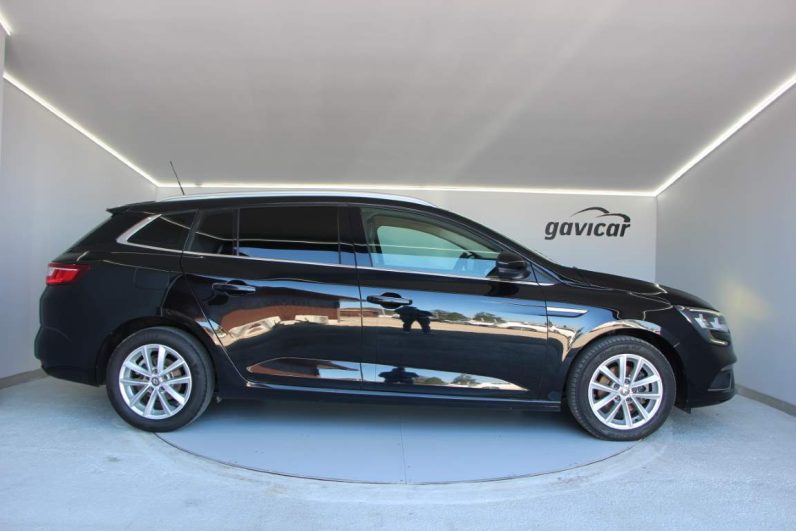 Renault Megane ST 1.5 dCi