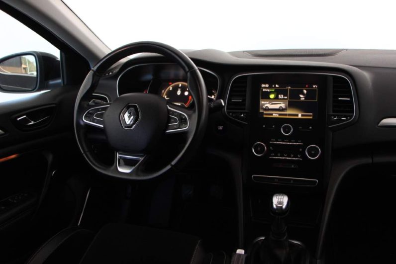 Renault Megane ST 1.5 dCi