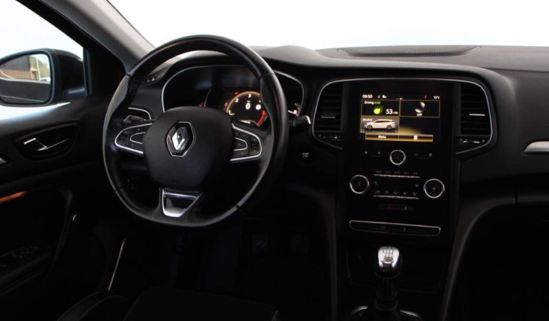 
								Renault Megane ST 1.5 dCi full									