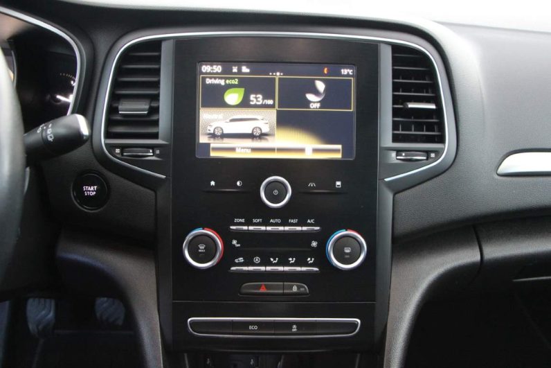 Renault Megane ST 1.5 dCi