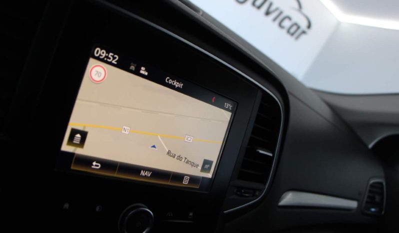 
								Renault Megane ST 1.5 dCi full									