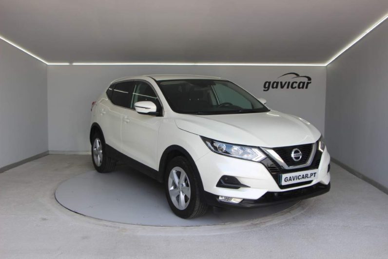 Nissan Qashqai 1.5 dCi