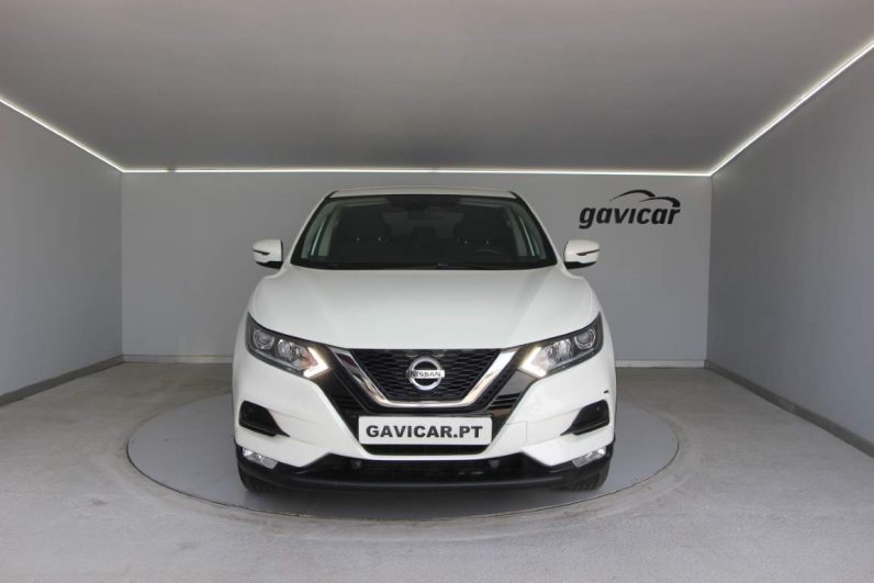 Nissan Qashqai 1.5 dCi