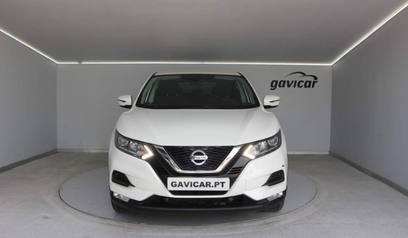 
								Nissan Qashqai 1.5 dCi full									