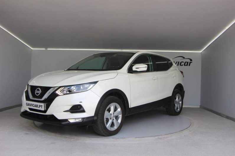 Nissan Qashqai 1.5 dCi