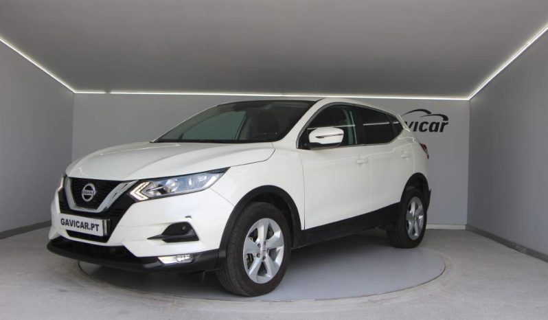 
								Nissan Qashqai 1.5 dCi full									