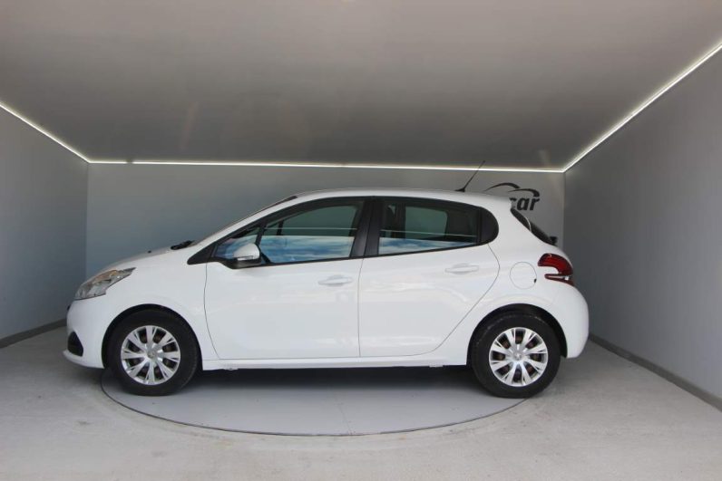 Peugeot 208 Van 1.5 BlueHDi