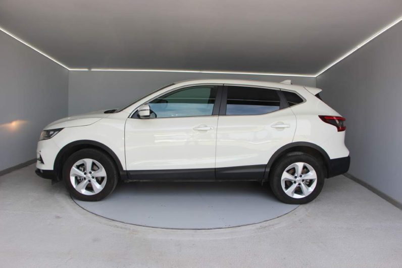 Nissan Qashqai 1.5 dCi