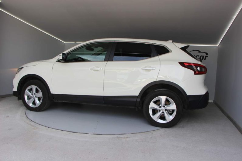 Nissan Qashqai 1.5 dCi